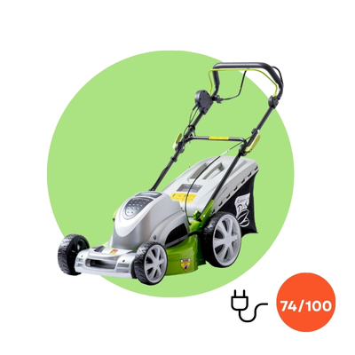 Central Park CPE 1846A elektrische grasmaaier